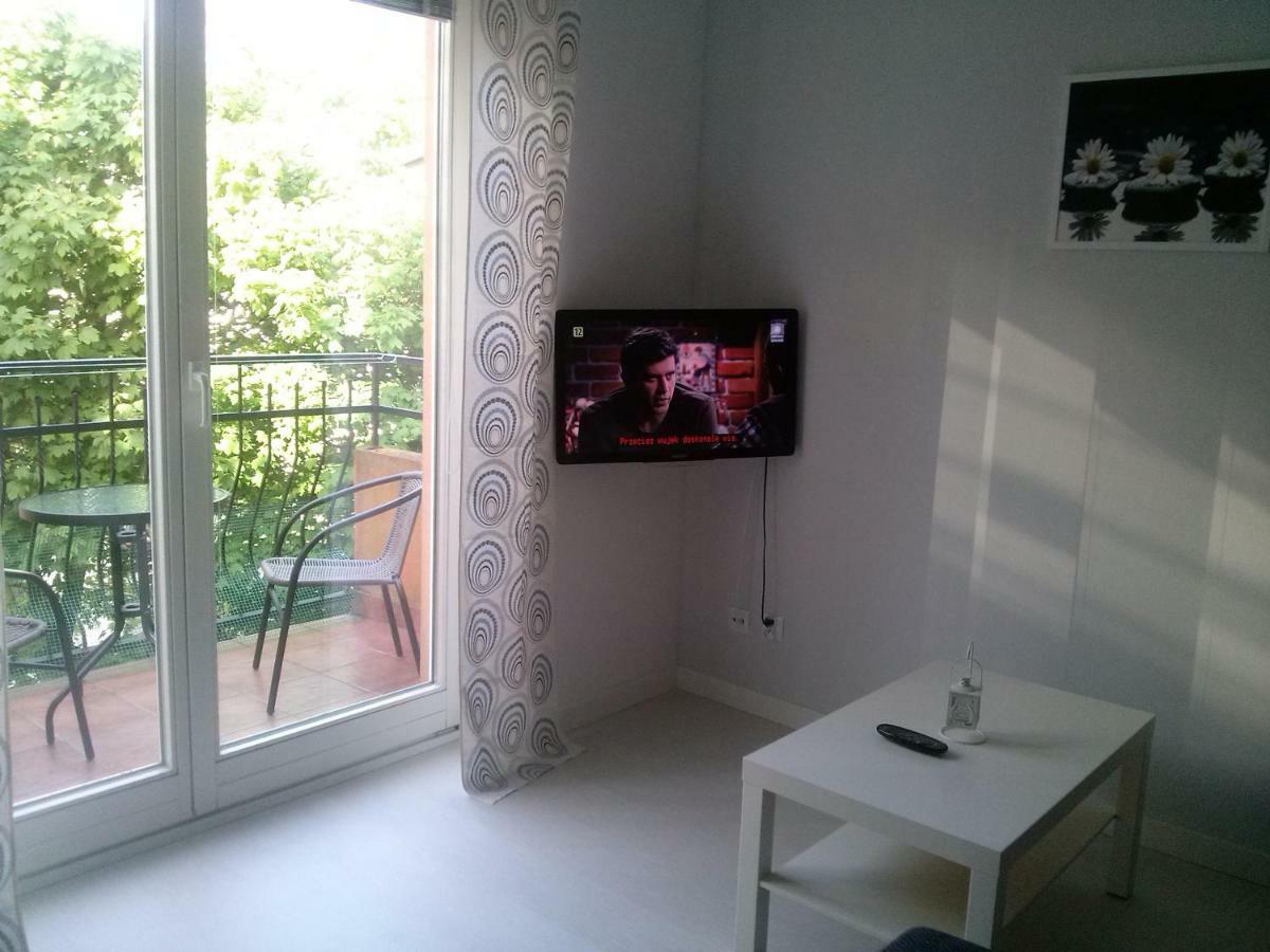 Apartament Z Balkonem Przy Latarni 150M Od Morza Kołobrzeg Eksteriør billede